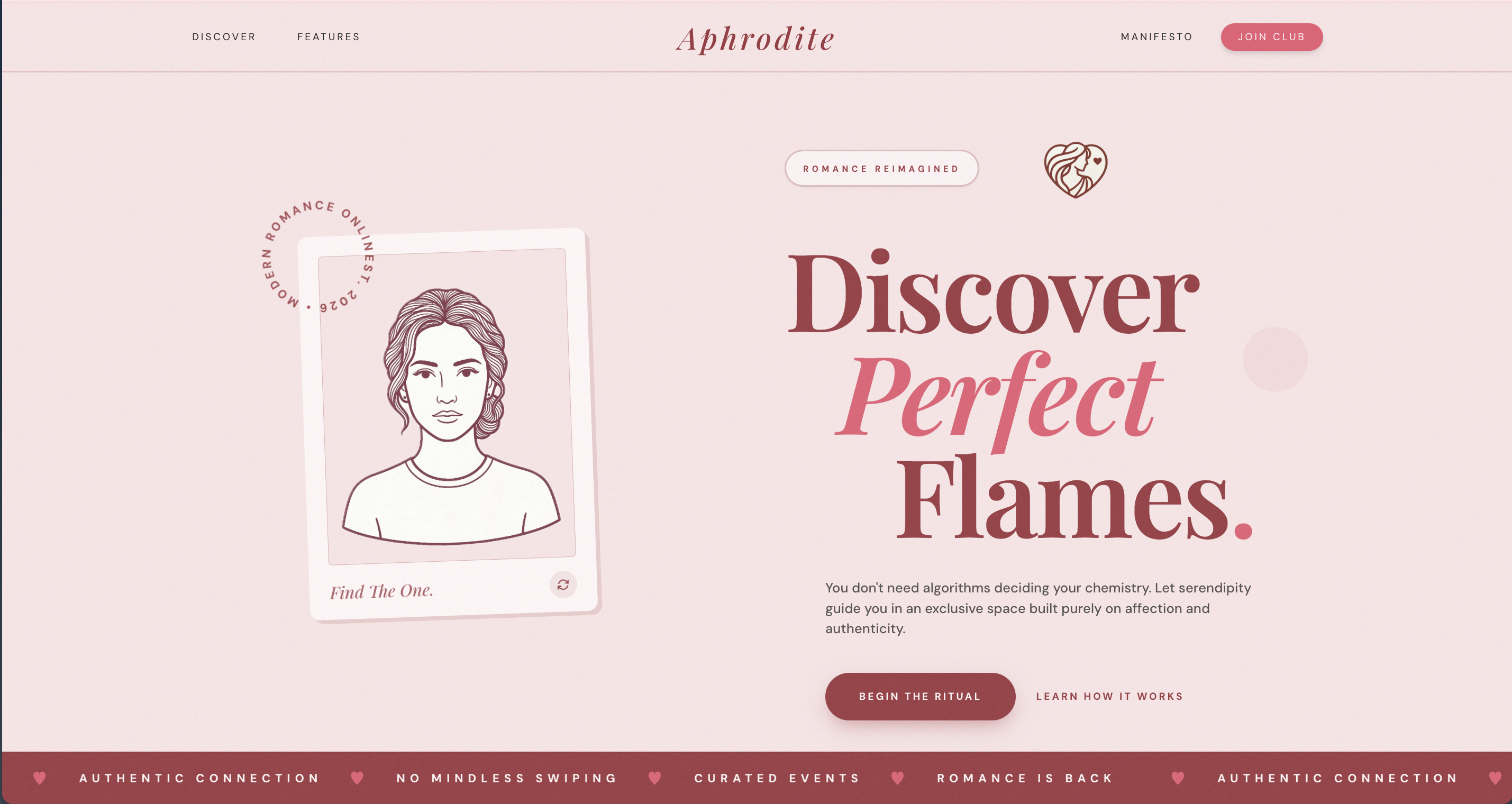 Aphrodite Screen